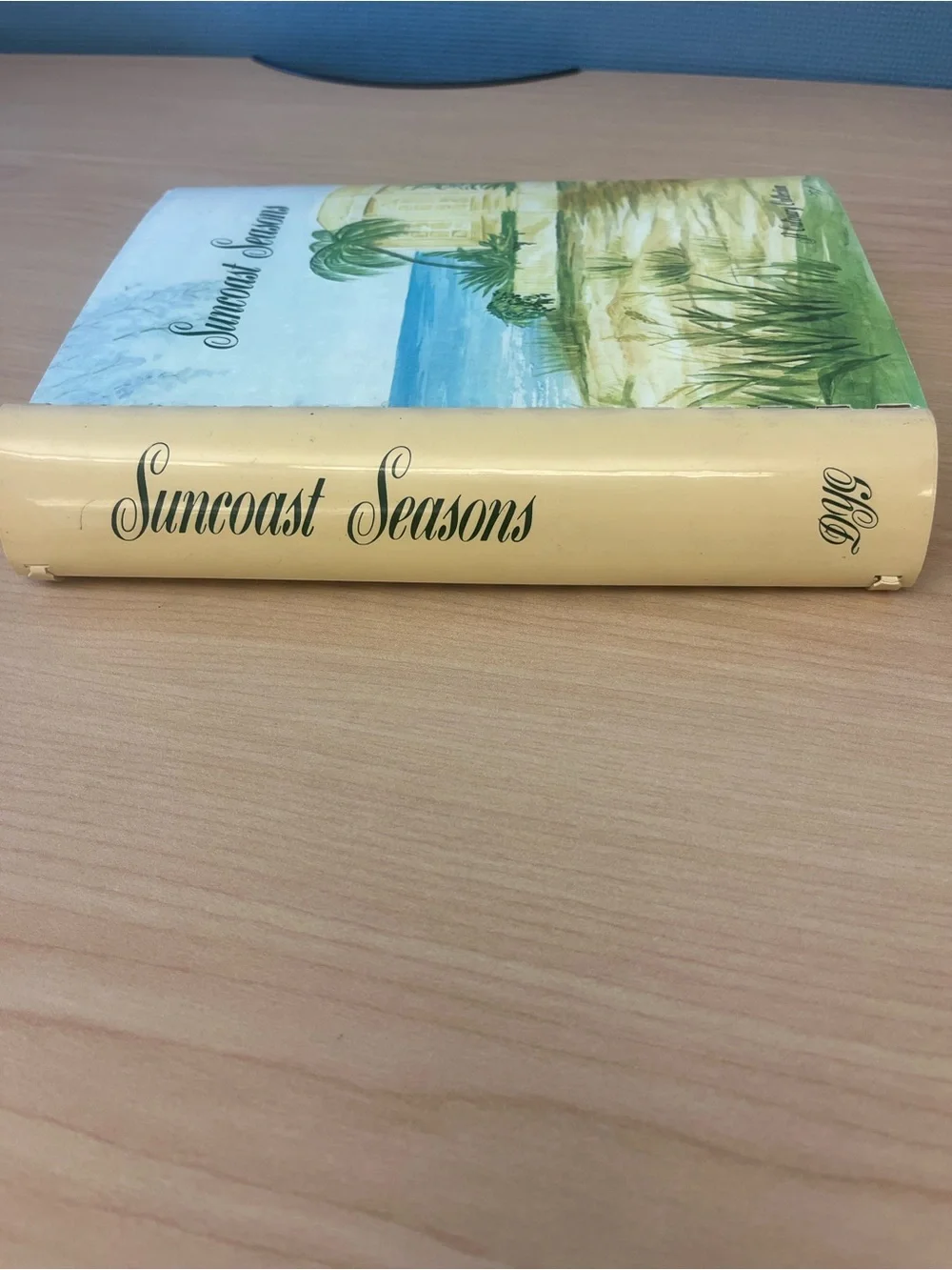 Suncoast Seasons Cookbook 1984 1st Print Vintage Florida Dunedin Recipes Spiral